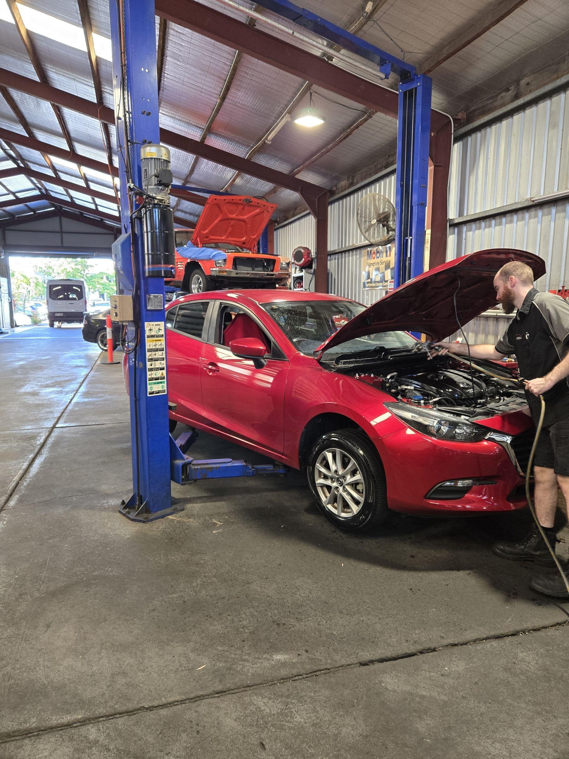 Aitkenvale Auto & Dyno photo 1