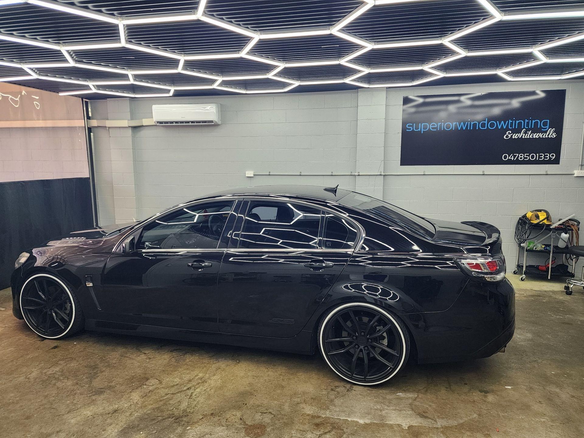 Superior Window Tinting & Whitewalls photo 4