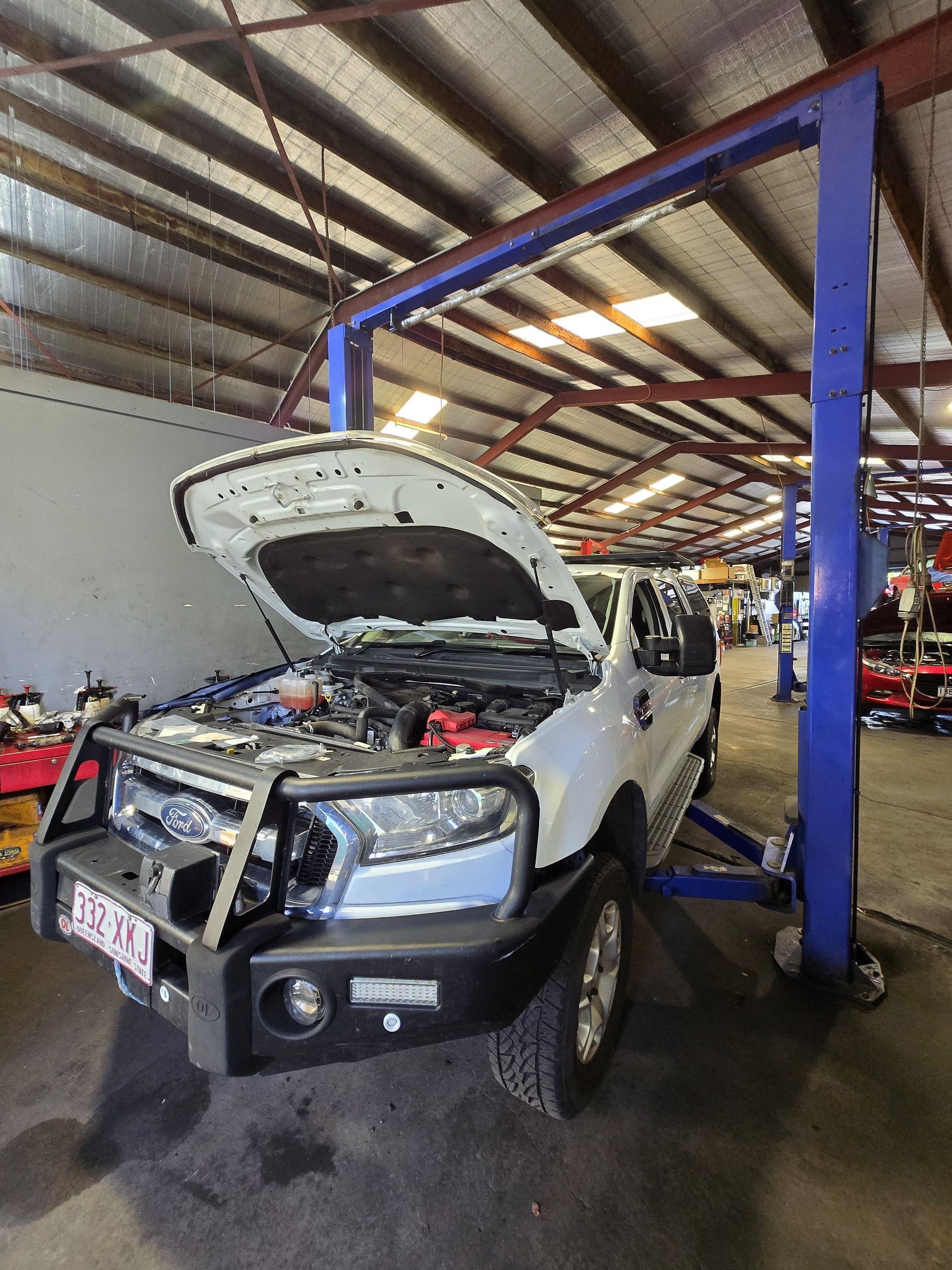 Aitkenvale Auto & Dyno photo 2