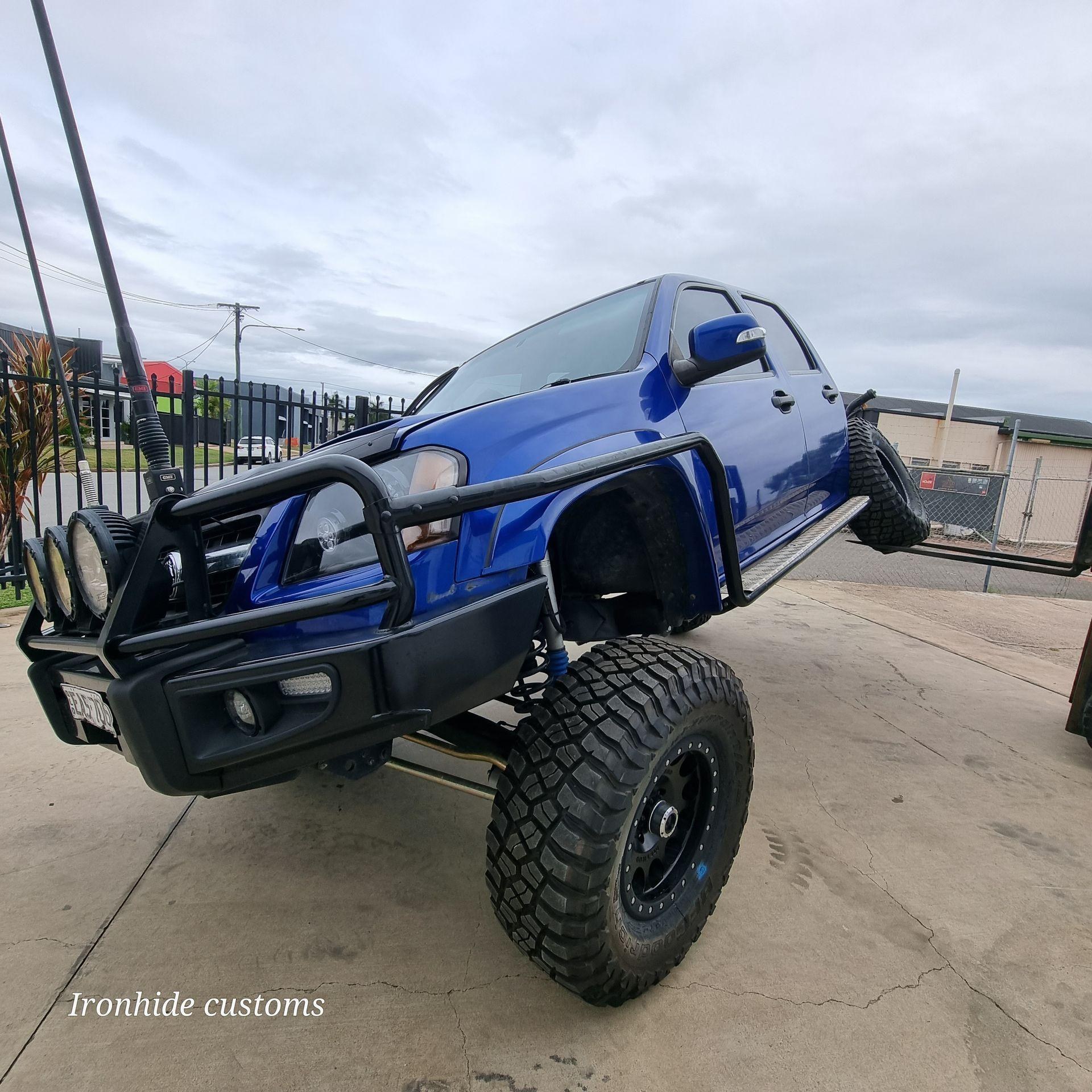Ironhide Customs photo 6
