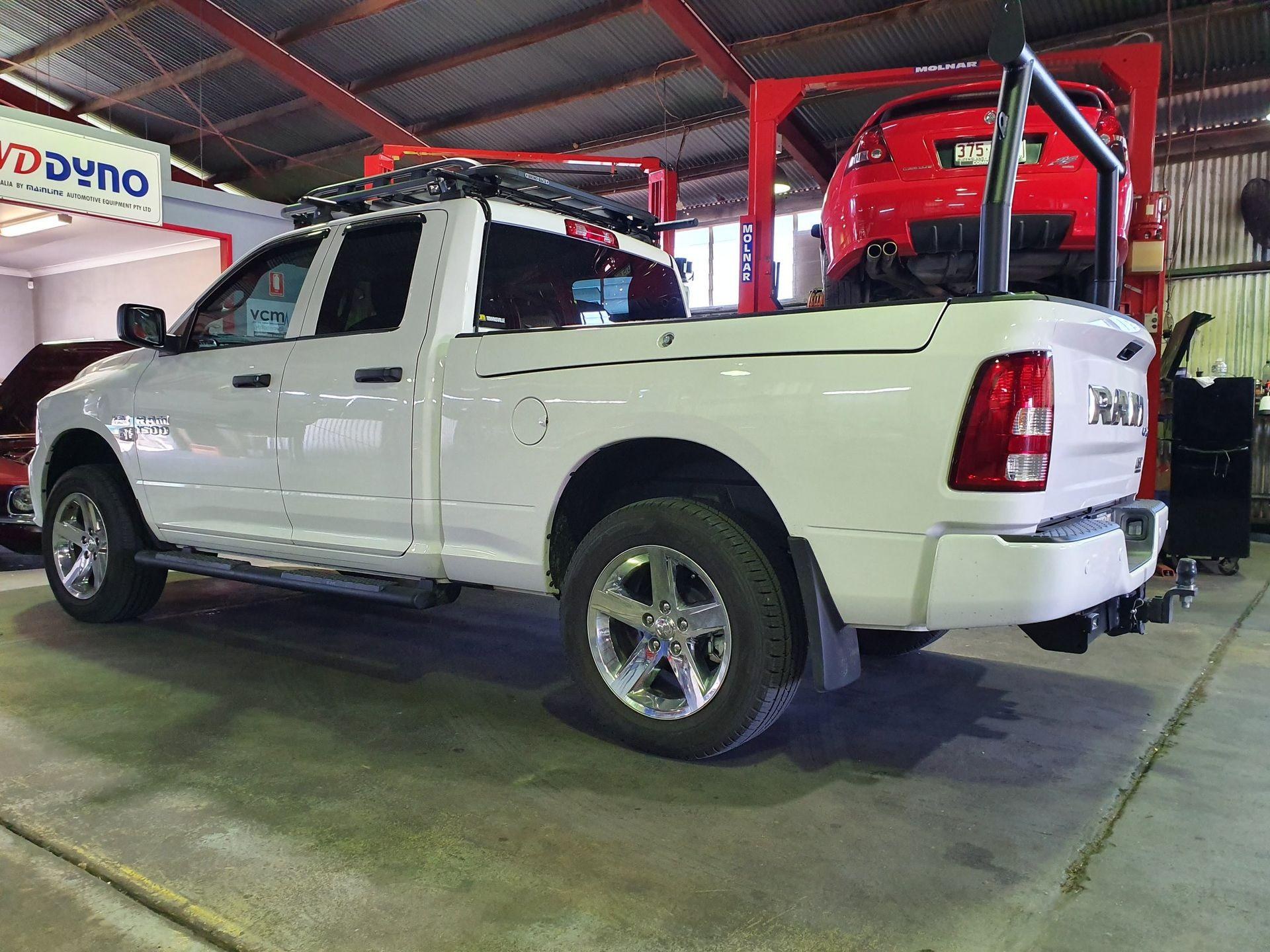 Aitkenvale Auto & Dyno photo 3