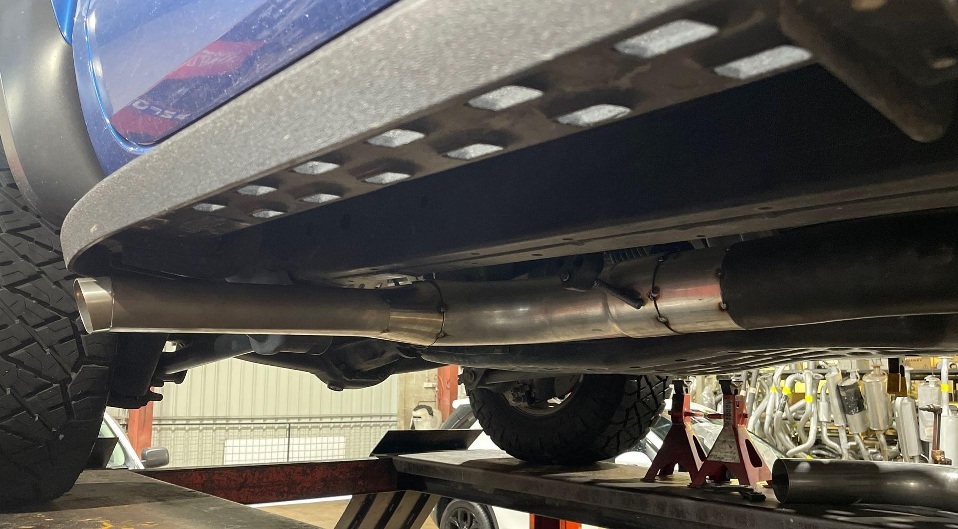 Aitkenvale Exhausts & Towbars photo 1