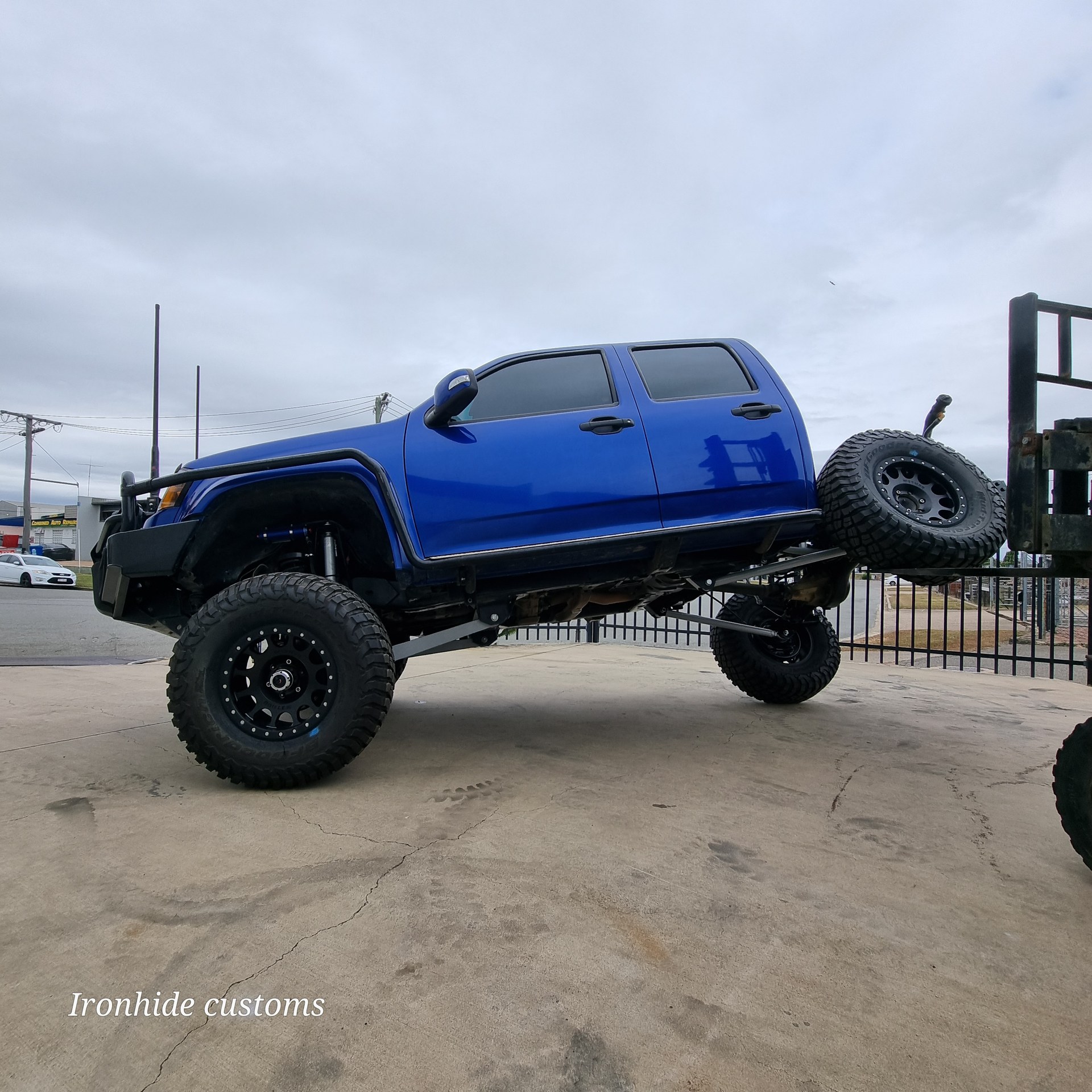 Ironhide Customs photo 7
