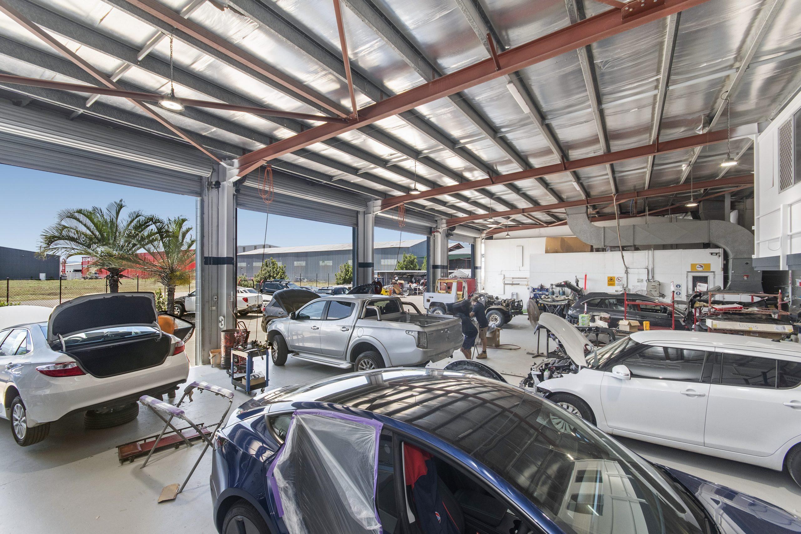 Taylors Smash Repairs