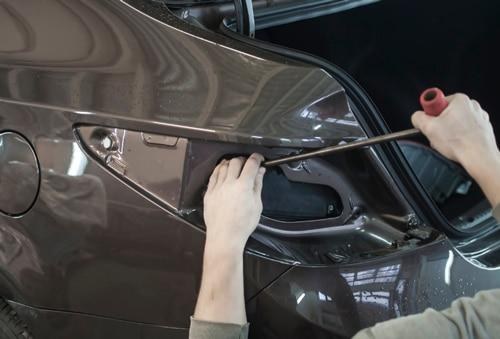 Terry Wilkie Auto Smash Repairs photo 1