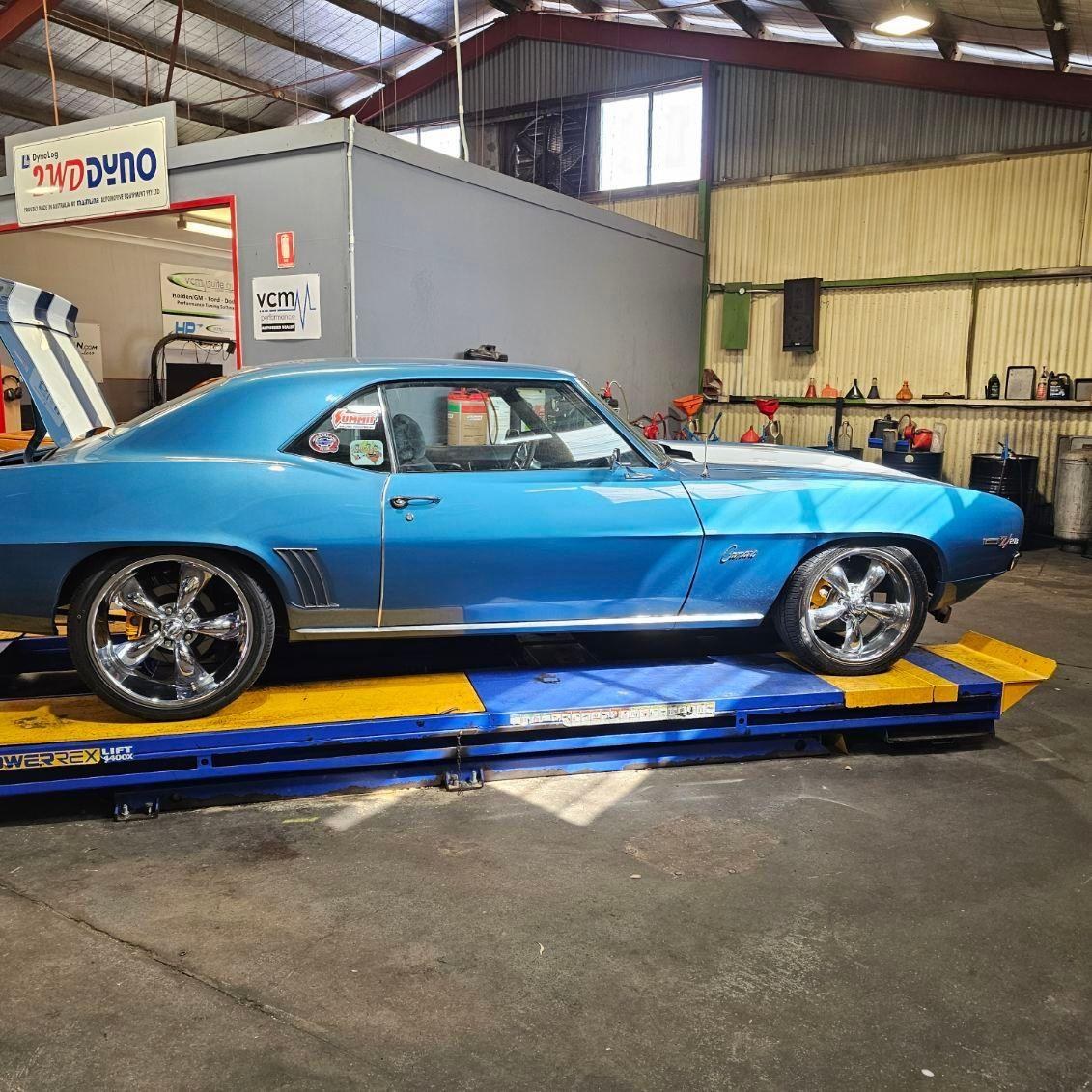 Aitkenvale Auto & Dyno photo 7