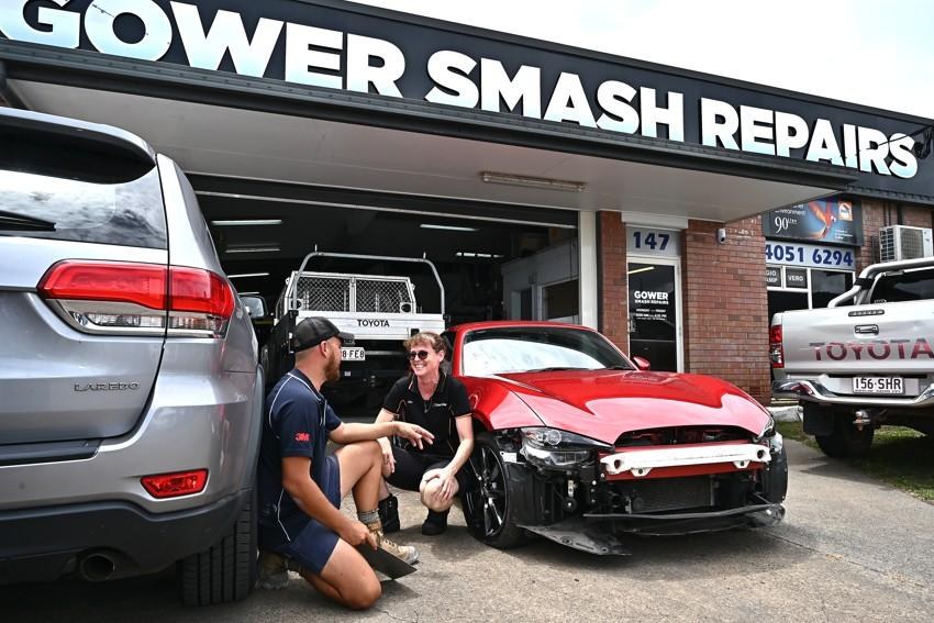 Gower Smash Repairs photo 5