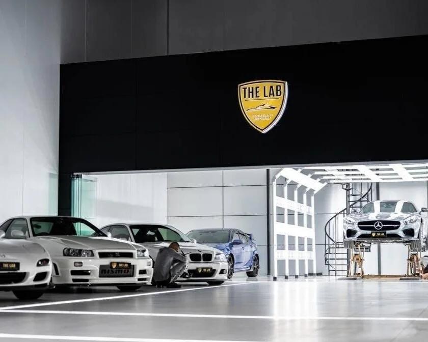 The Lab Detailing photo 7