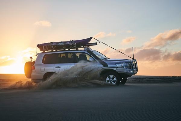 Doyles 4x4 Taren Point