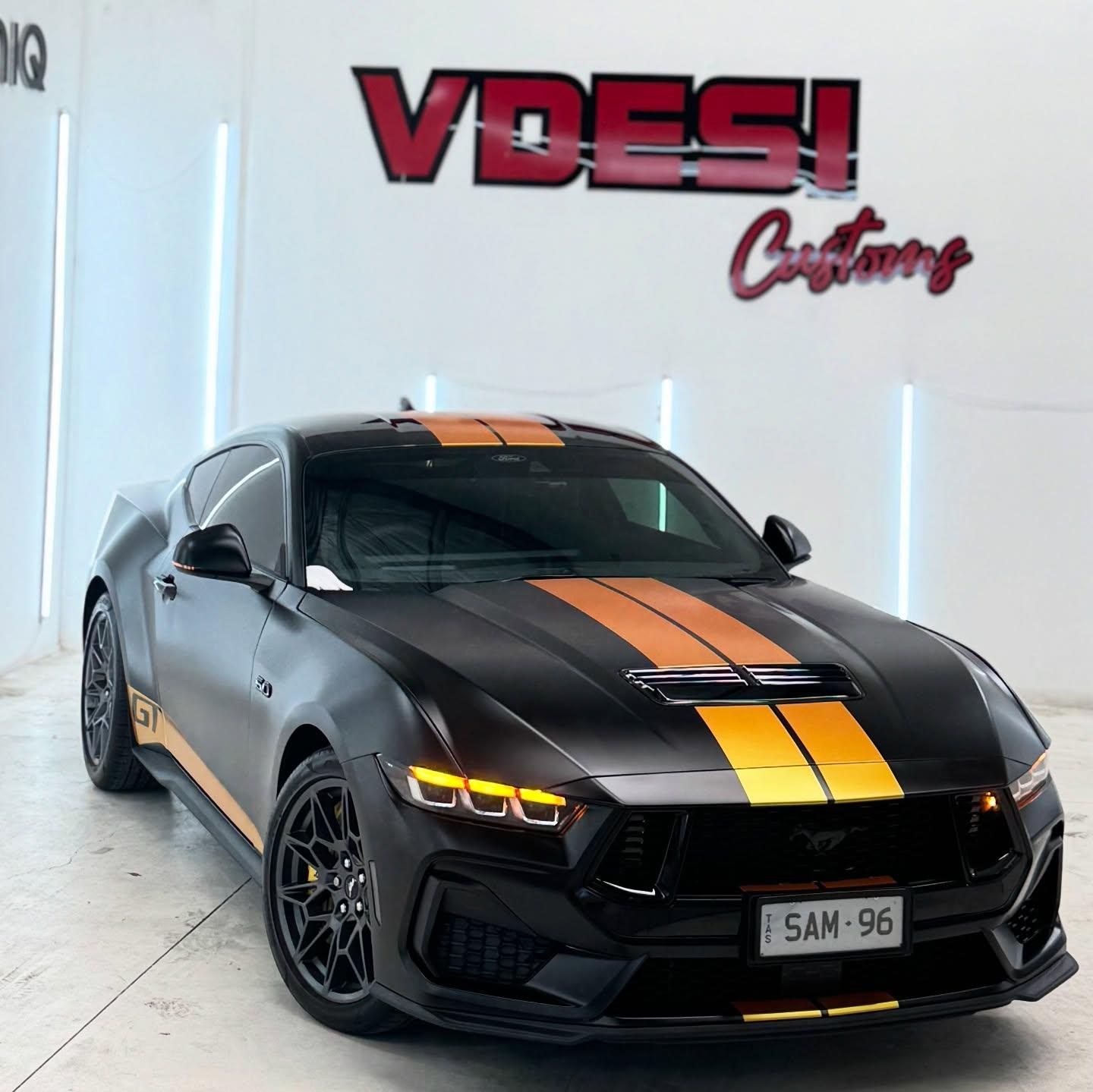 VDESI Customs photo 1
