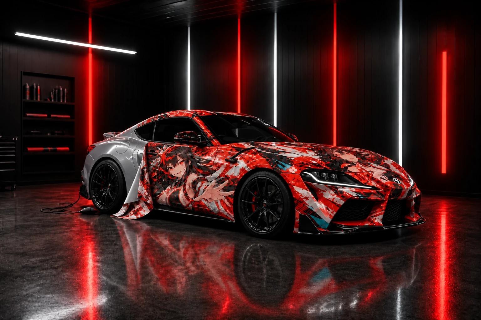 GIGA Wraps photo 6
