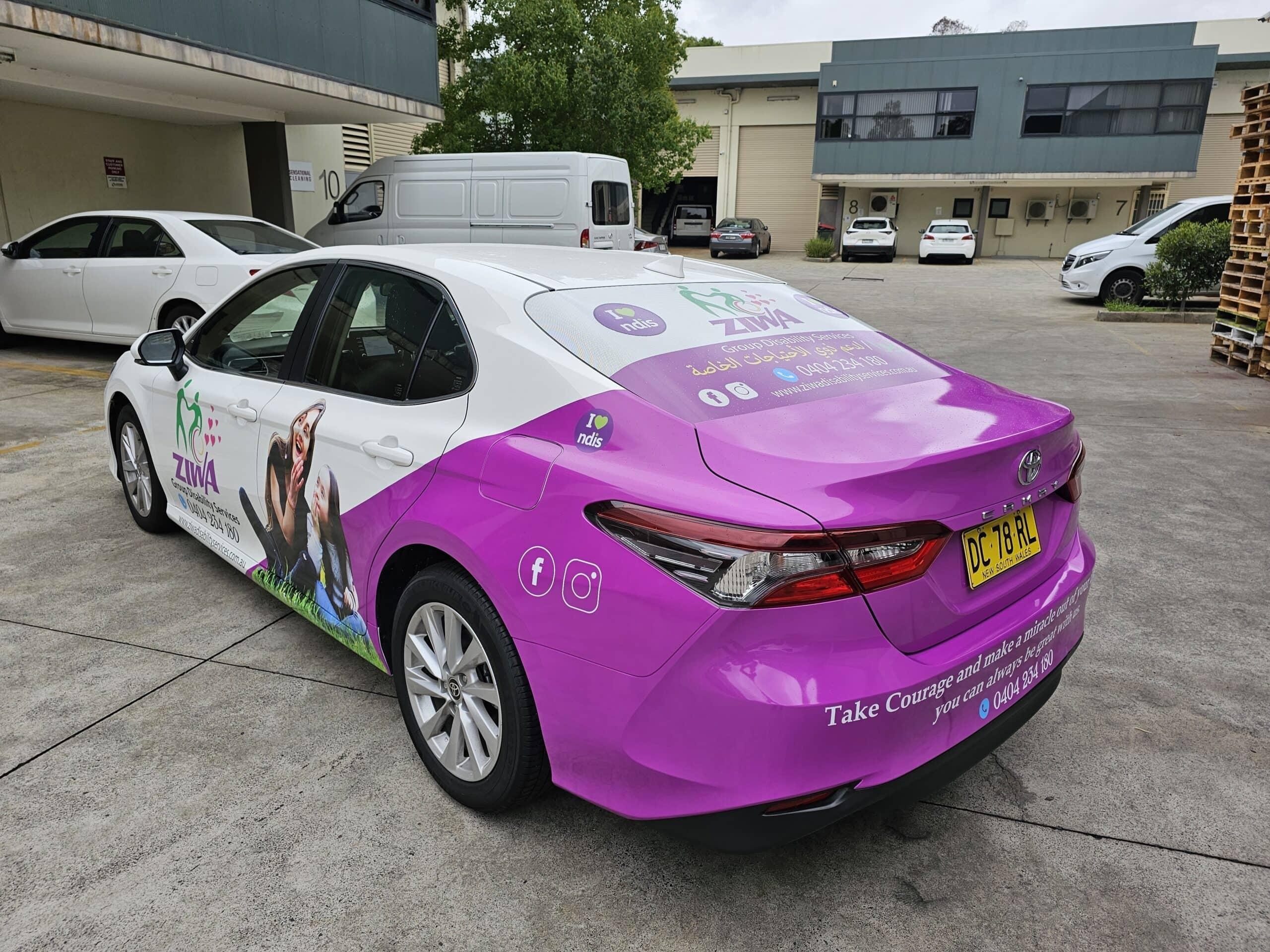 Freehand Vehicle Wraps photo 3