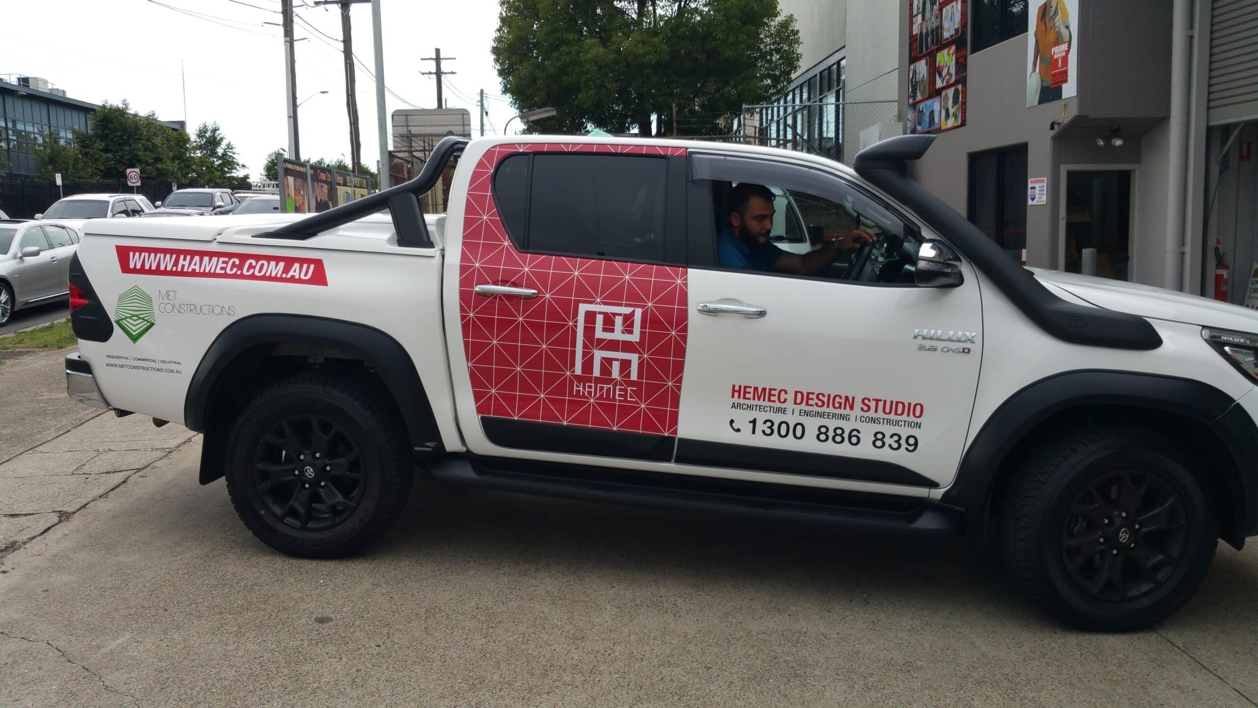 Freehand Vehicle Wraps photo 4