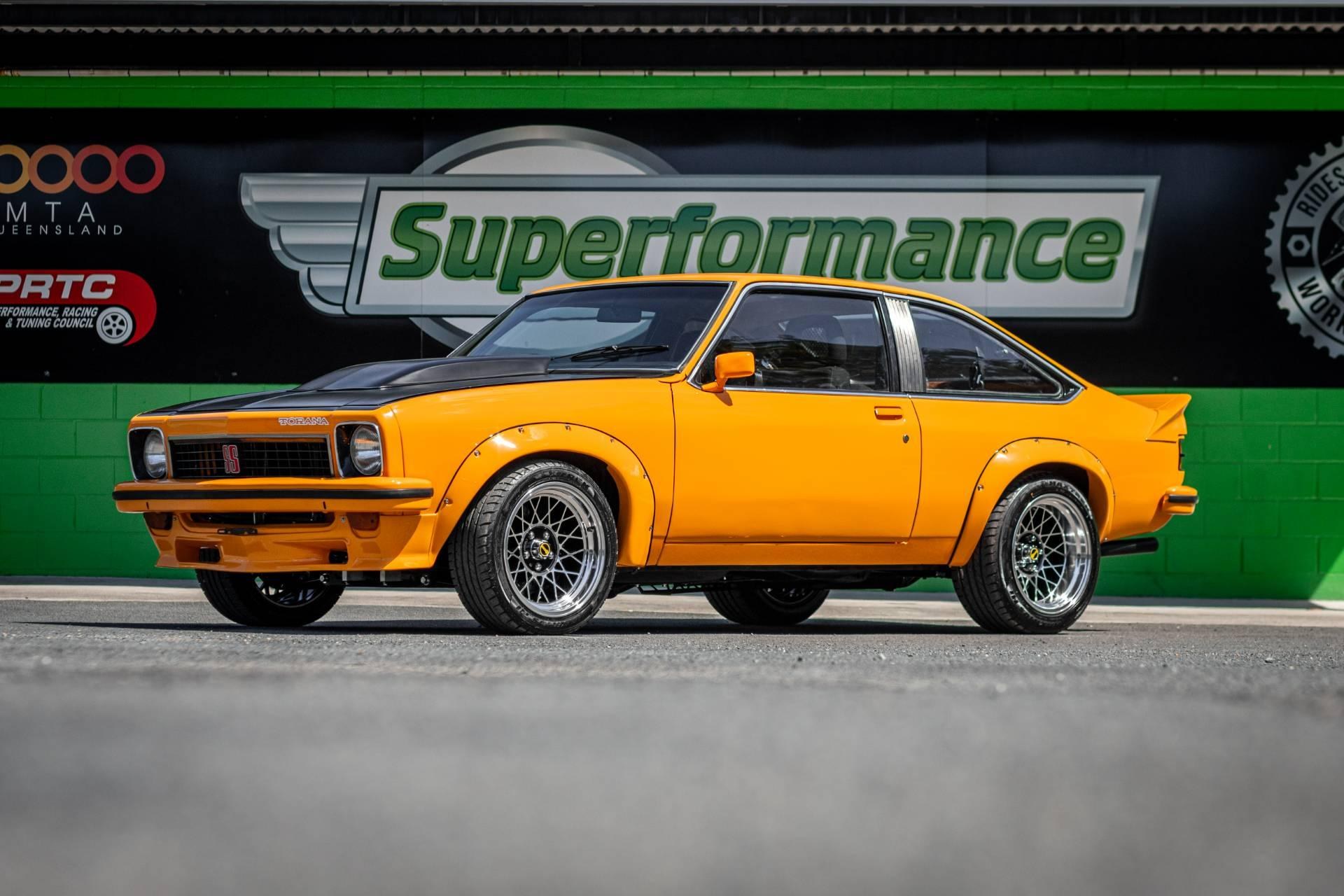 Superformance