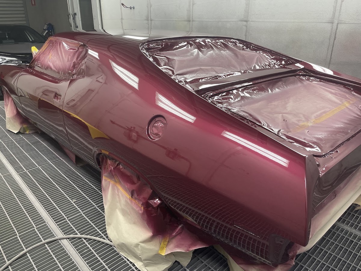 Thomastown Bodyworks photo 4
