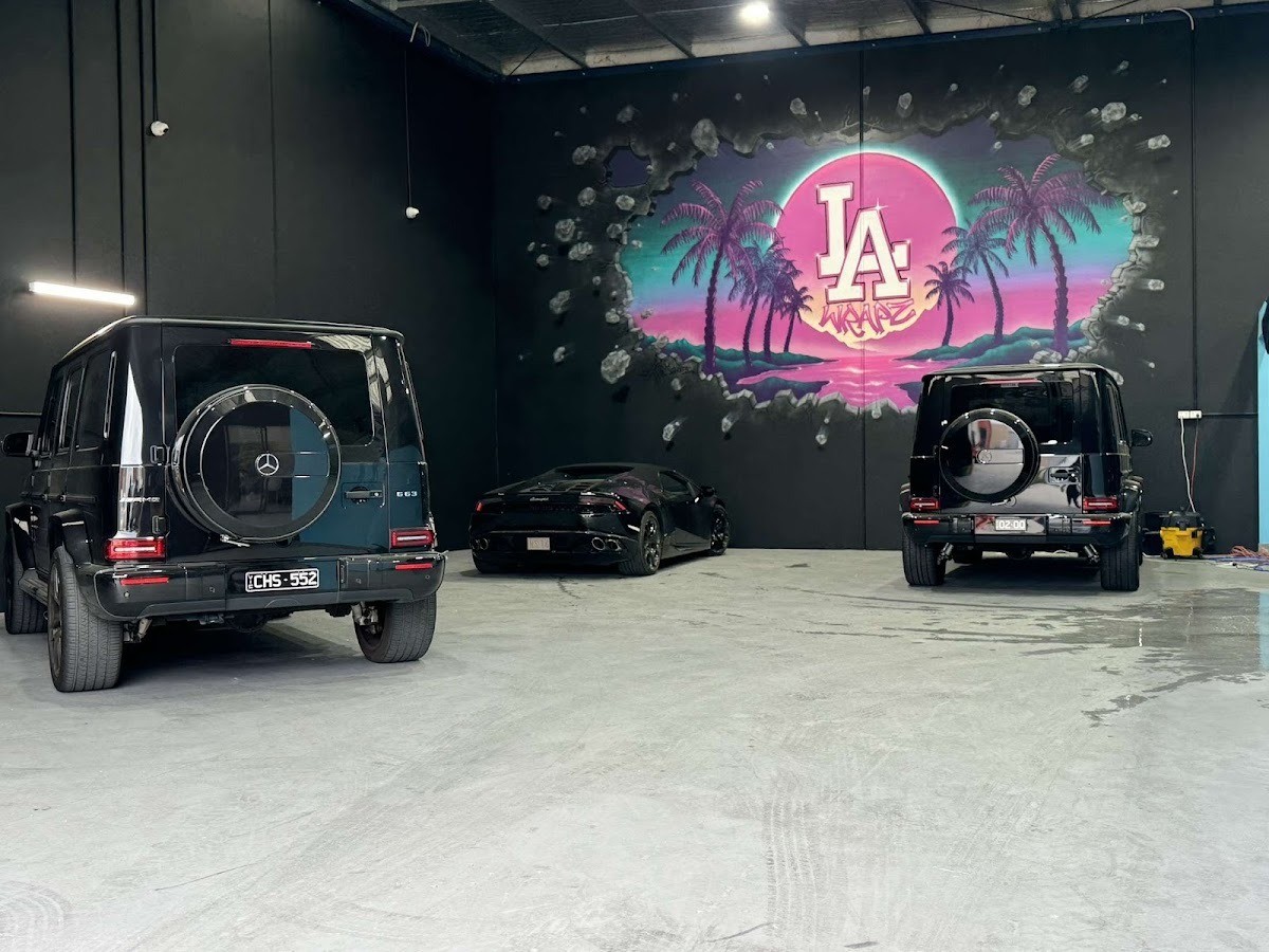 LA Wrapz photo 2