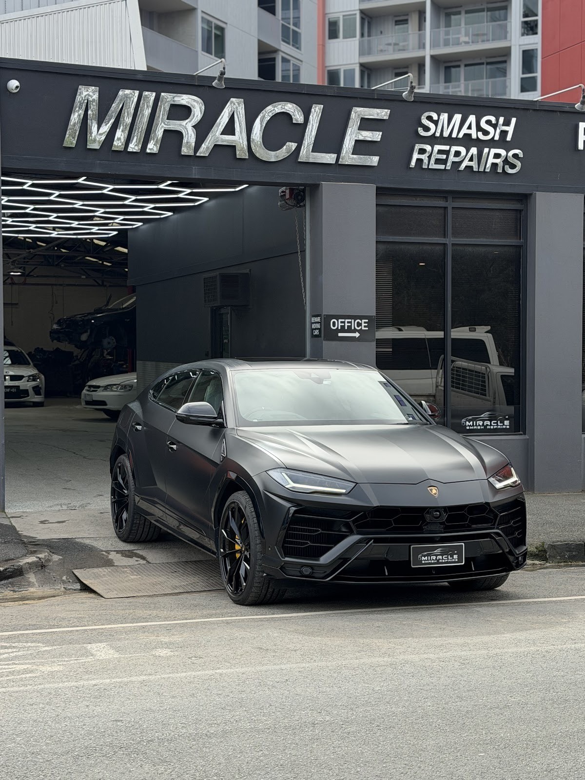 Miracle Smash Repairs photo 5