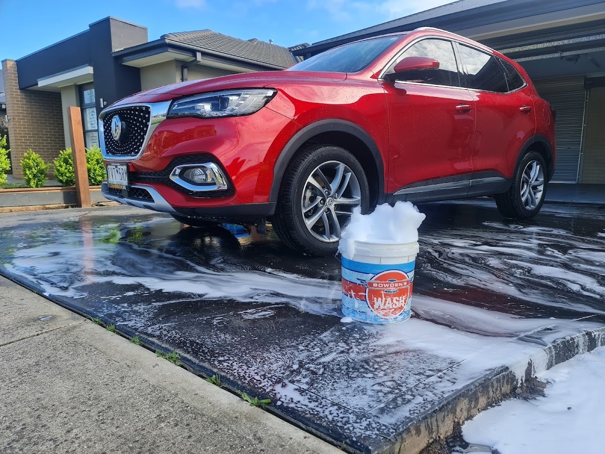 Doves Car Detailing