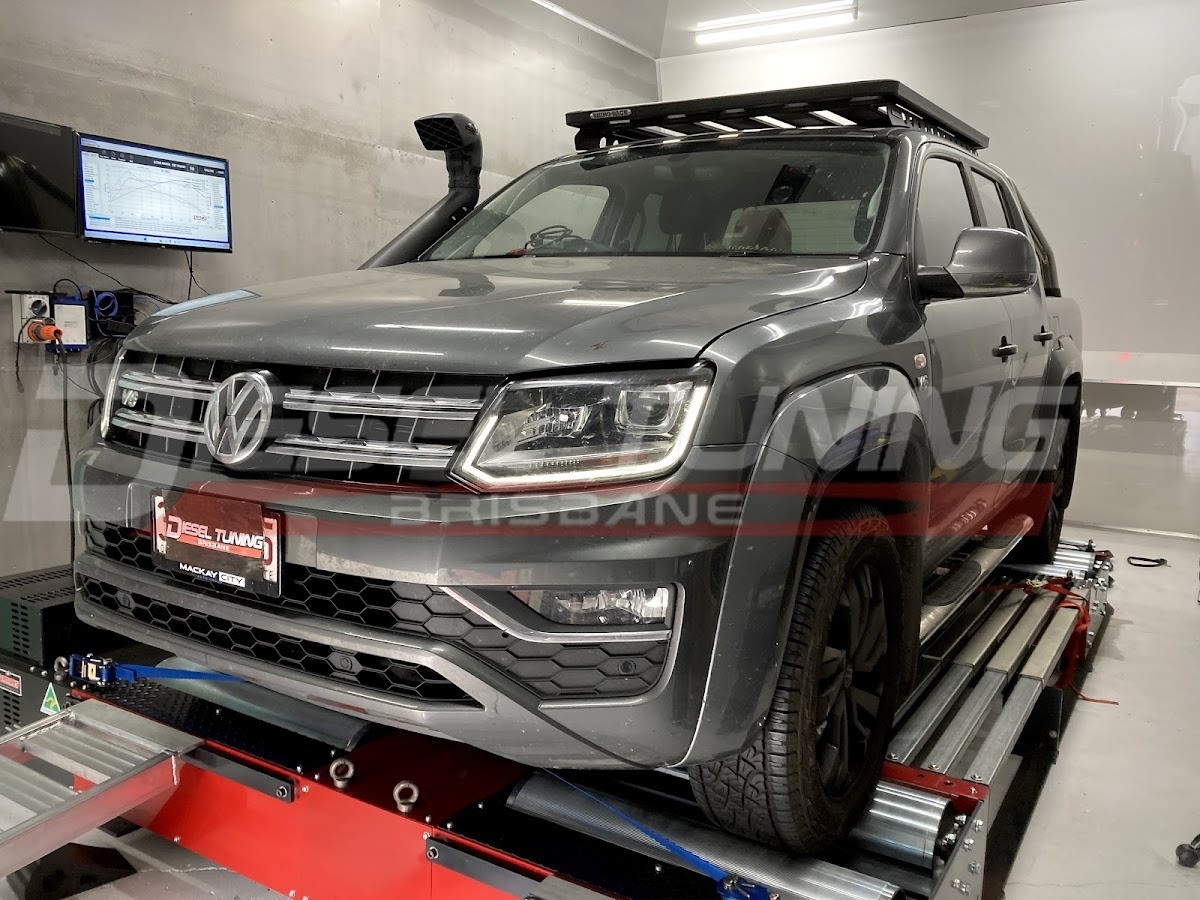 Diesel Tuning Brisbane