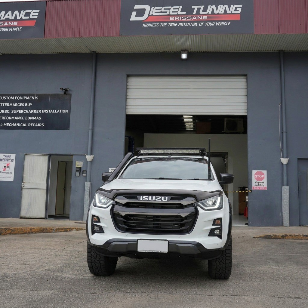 Diesel Tuning Brisbane photo 3