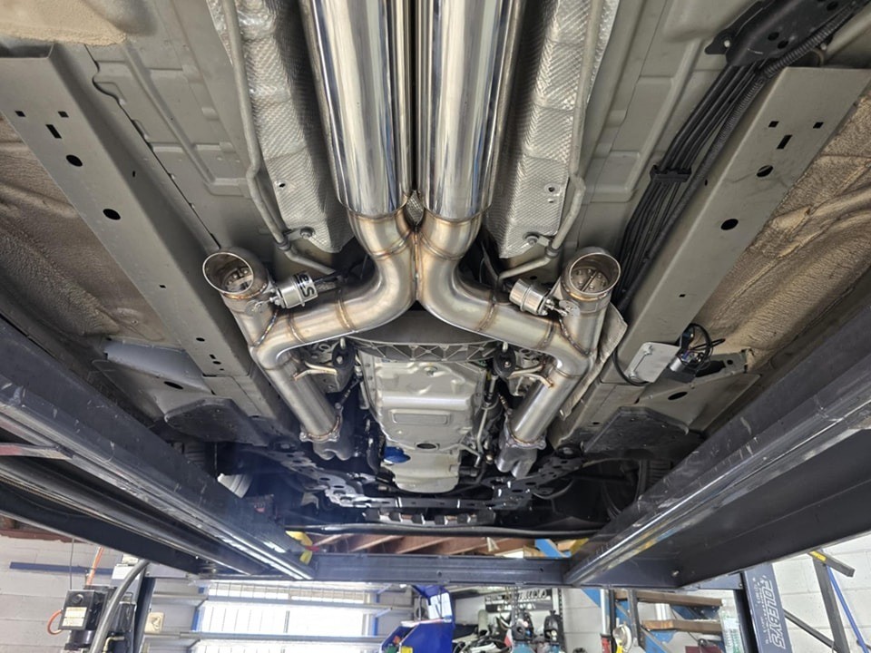 Elite Exhausts & Fabrication photo 2