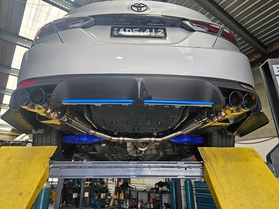 Elite Exhausts & Fabrication photo 4