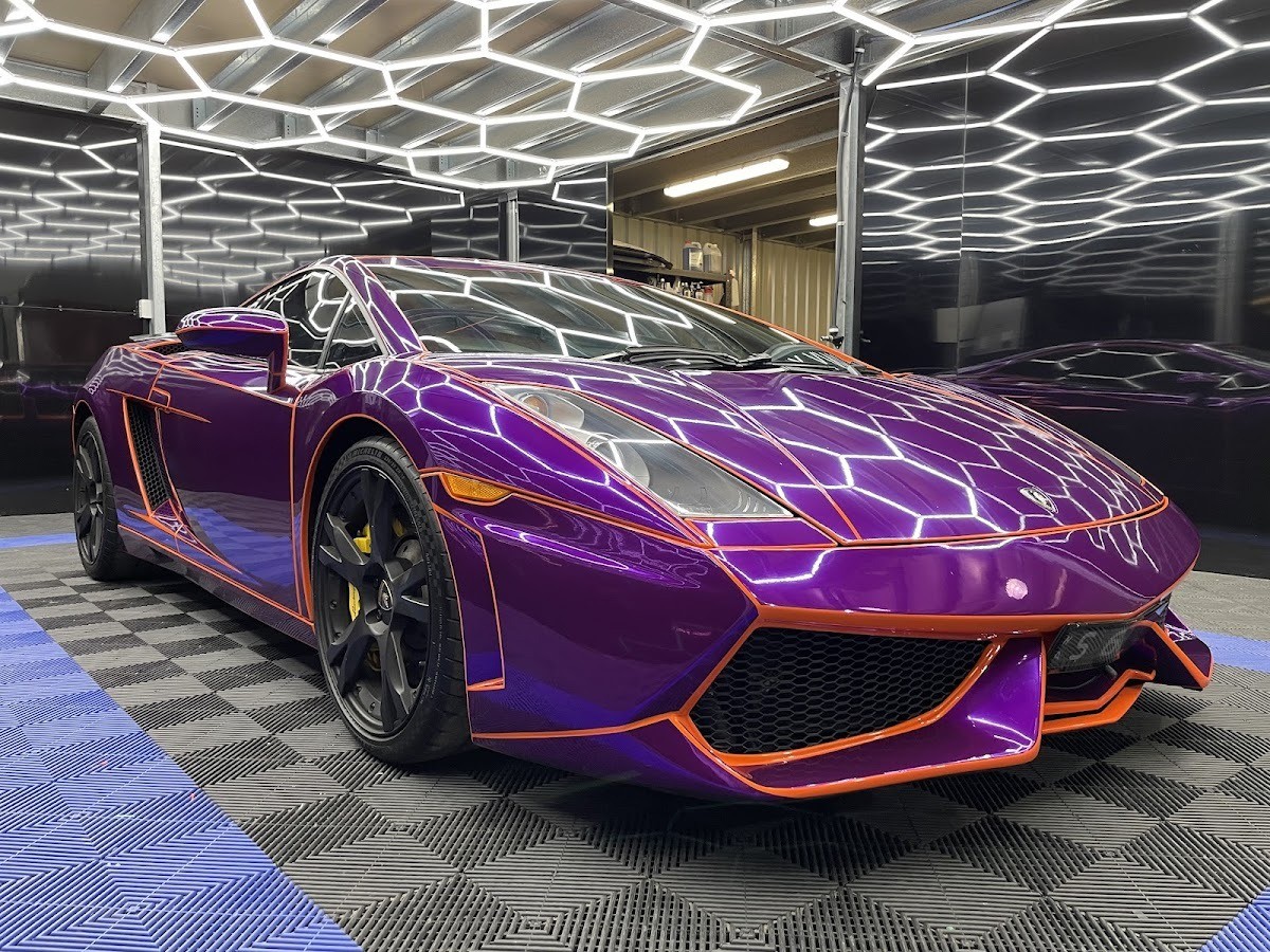 LS Wraps