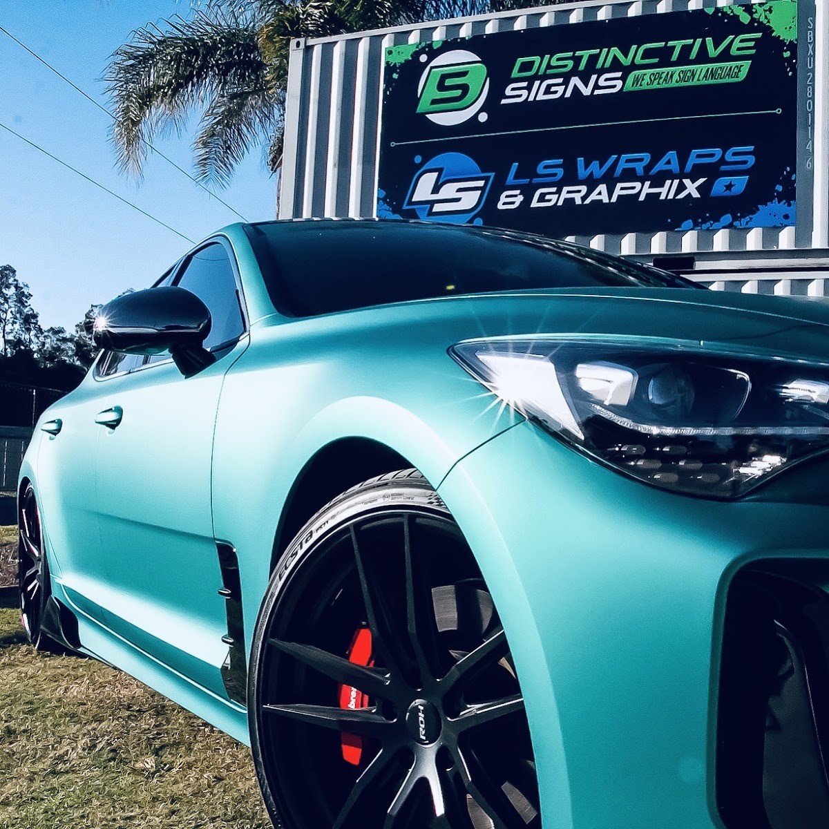 LS Wraps photo 1