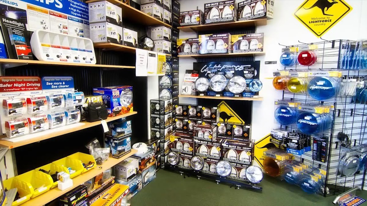 Coastals 4x4 Accessory Shop photo 1