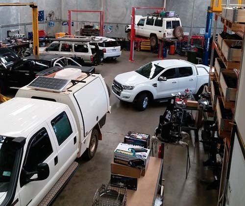 Coastals 4x4 Accessory Shop photo 2