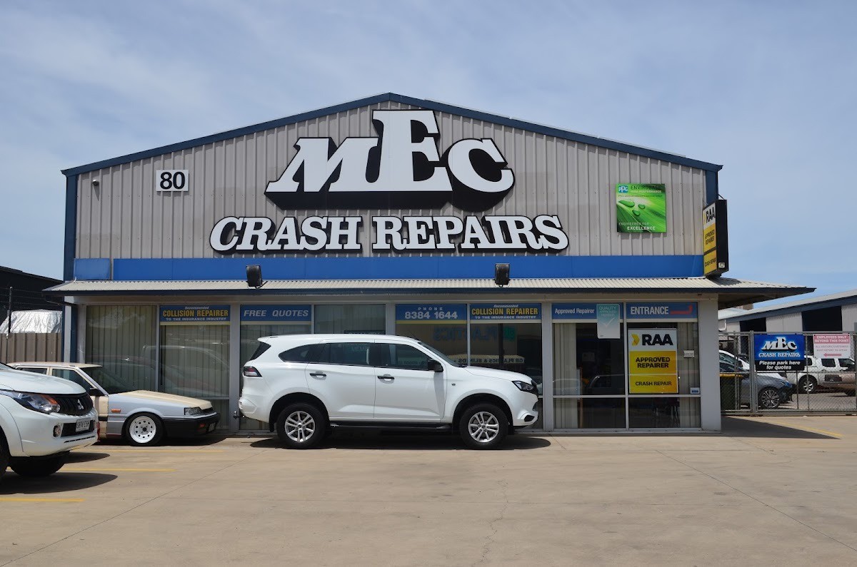 MEC Crash Repairs Lonsdale