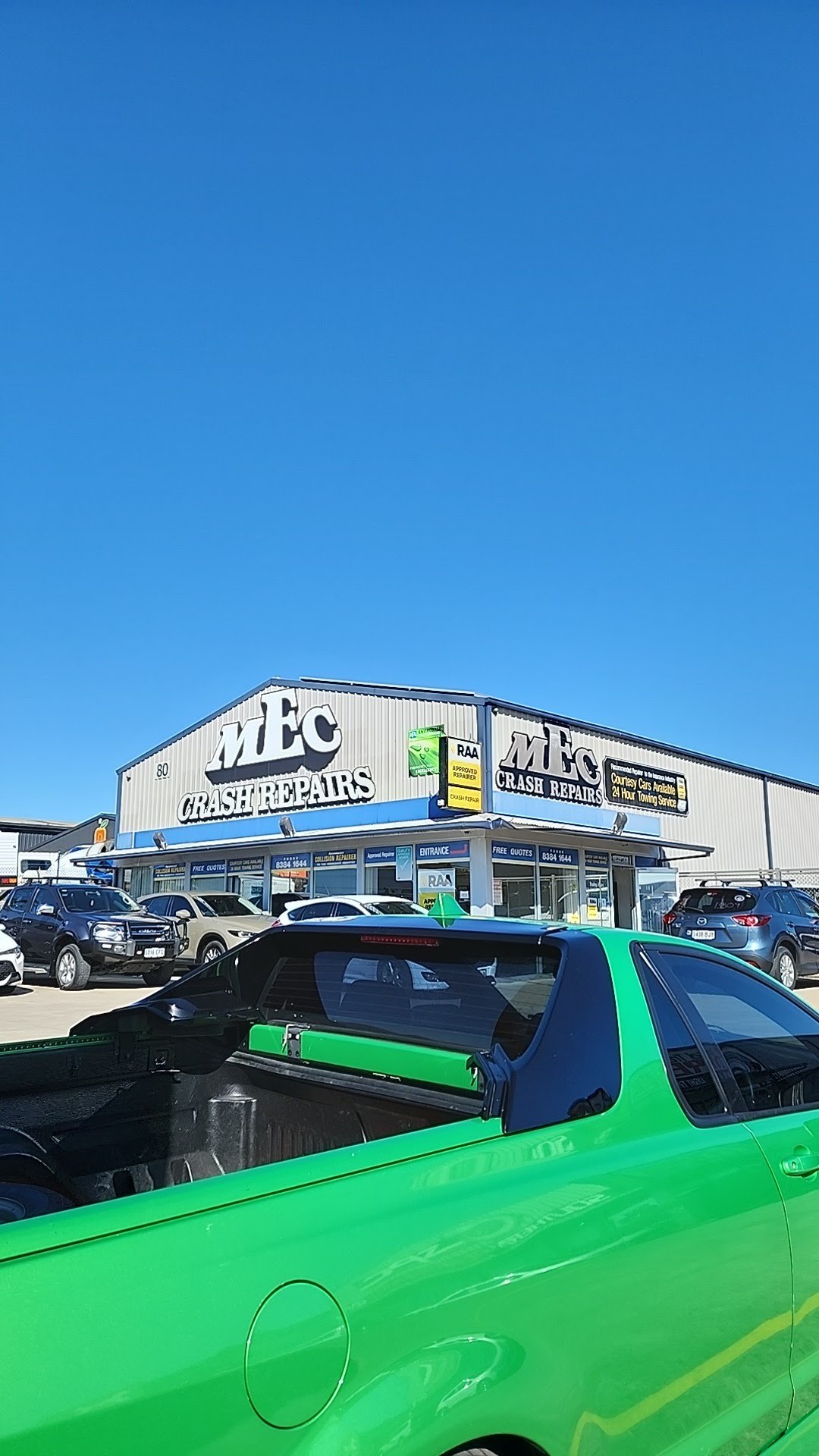 MEC Crash Repairs Lonsdale photo 3