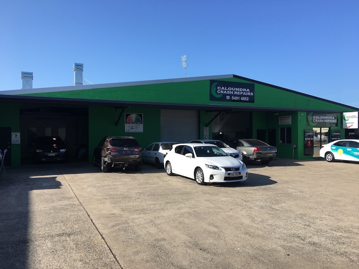 Caloundra Crash Repairs photo 1