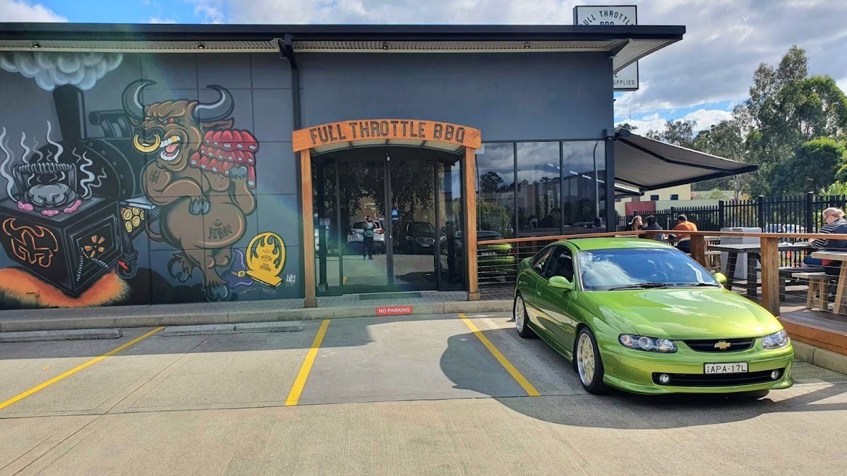 Full Throttle Custom Garage photo 1