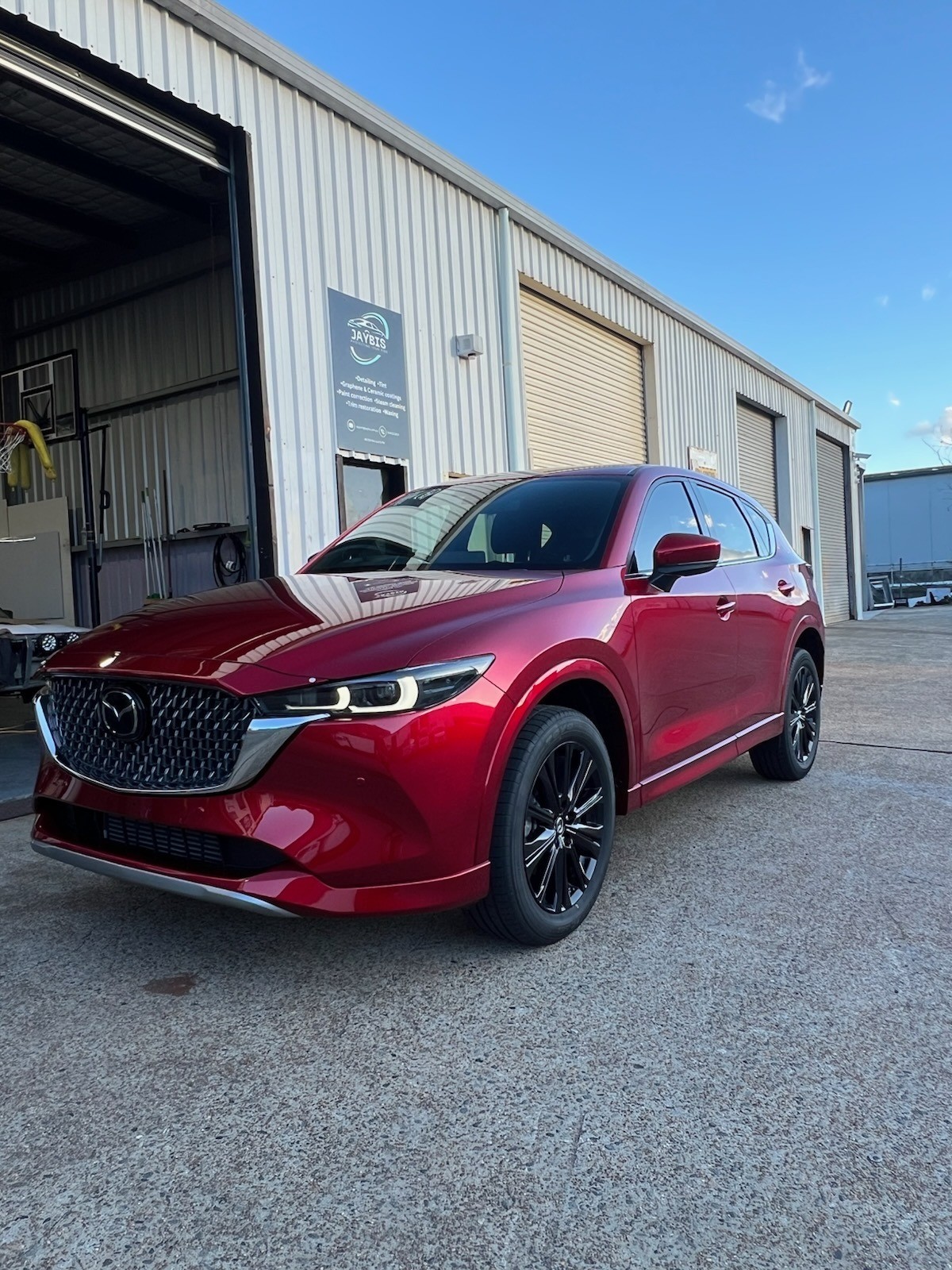 Killian Window Tinting photo 1