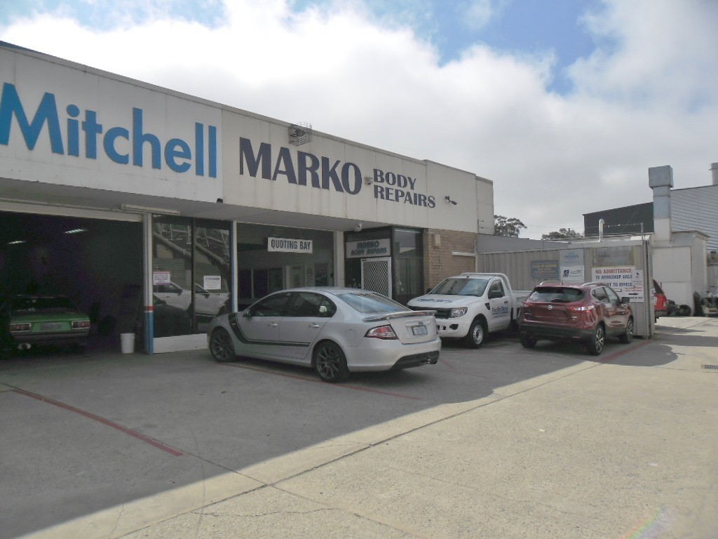 Marko Body Repairs photo 1