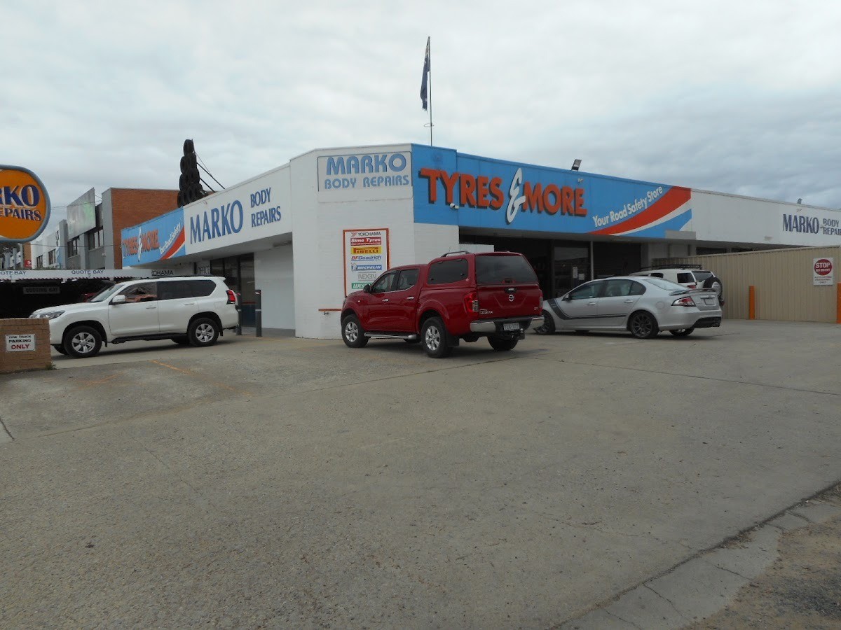 Marko Body Repairs photo 4