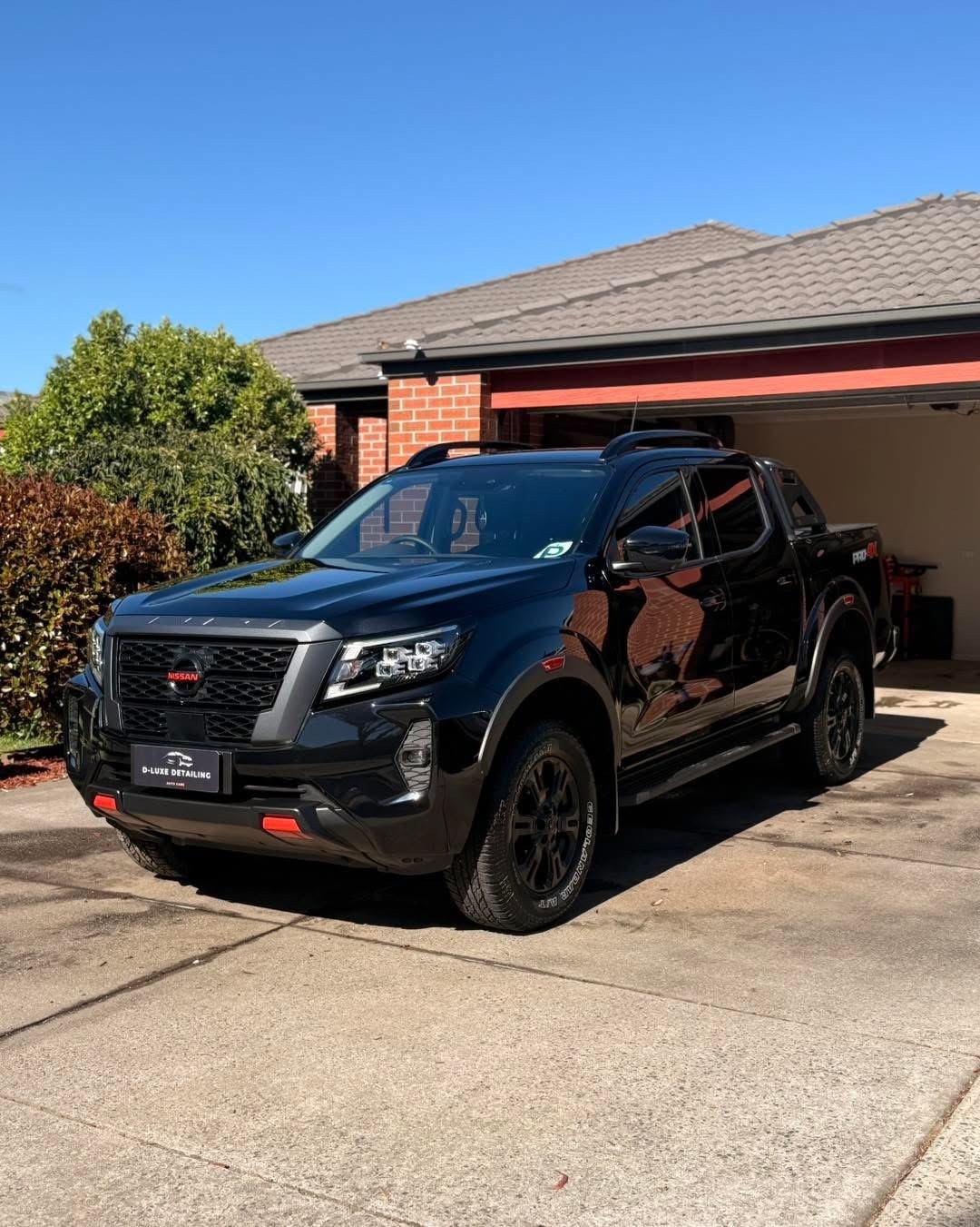 D-Luxe Detailing