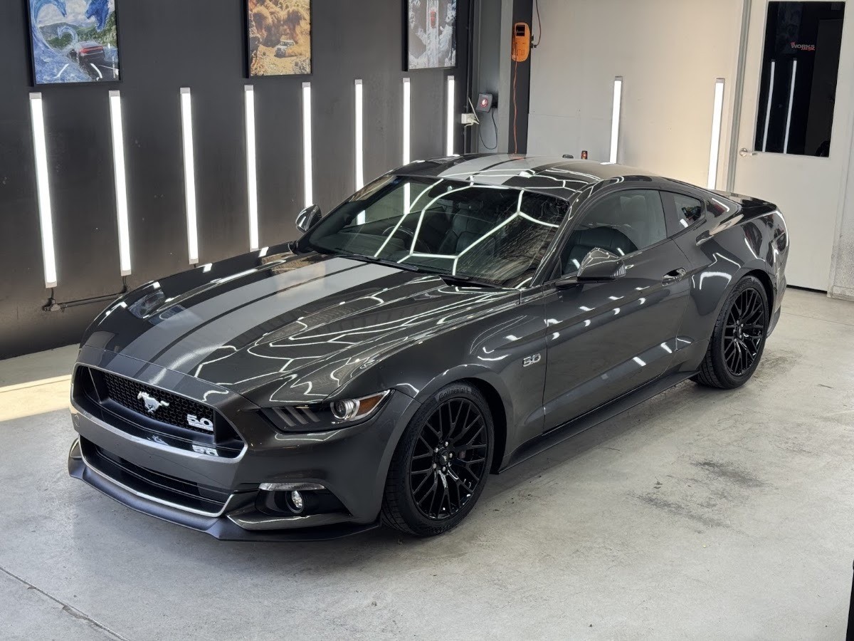 The Works Auto Salon