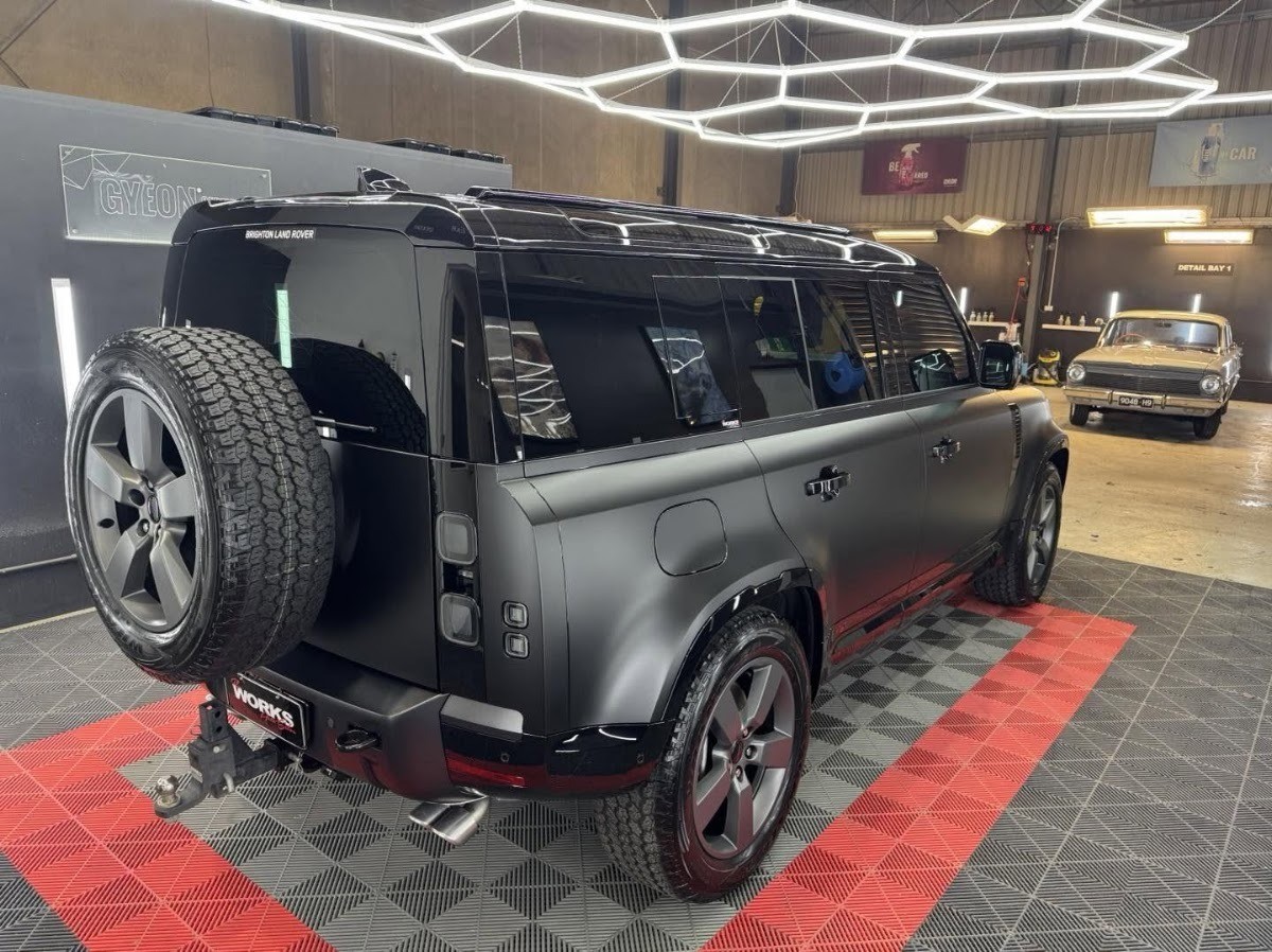 The Works Auto Salon photo 1