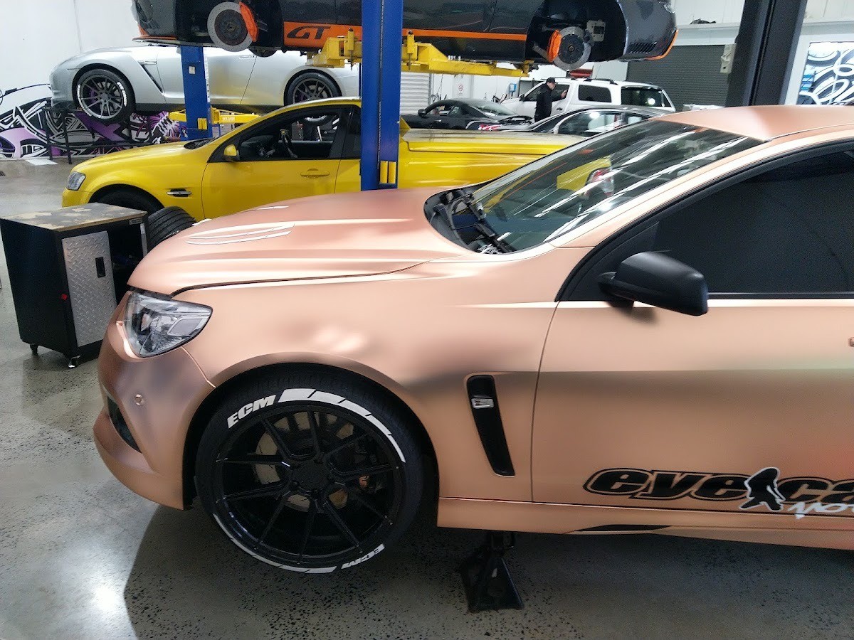 Eye Candy Motorsports photo 1