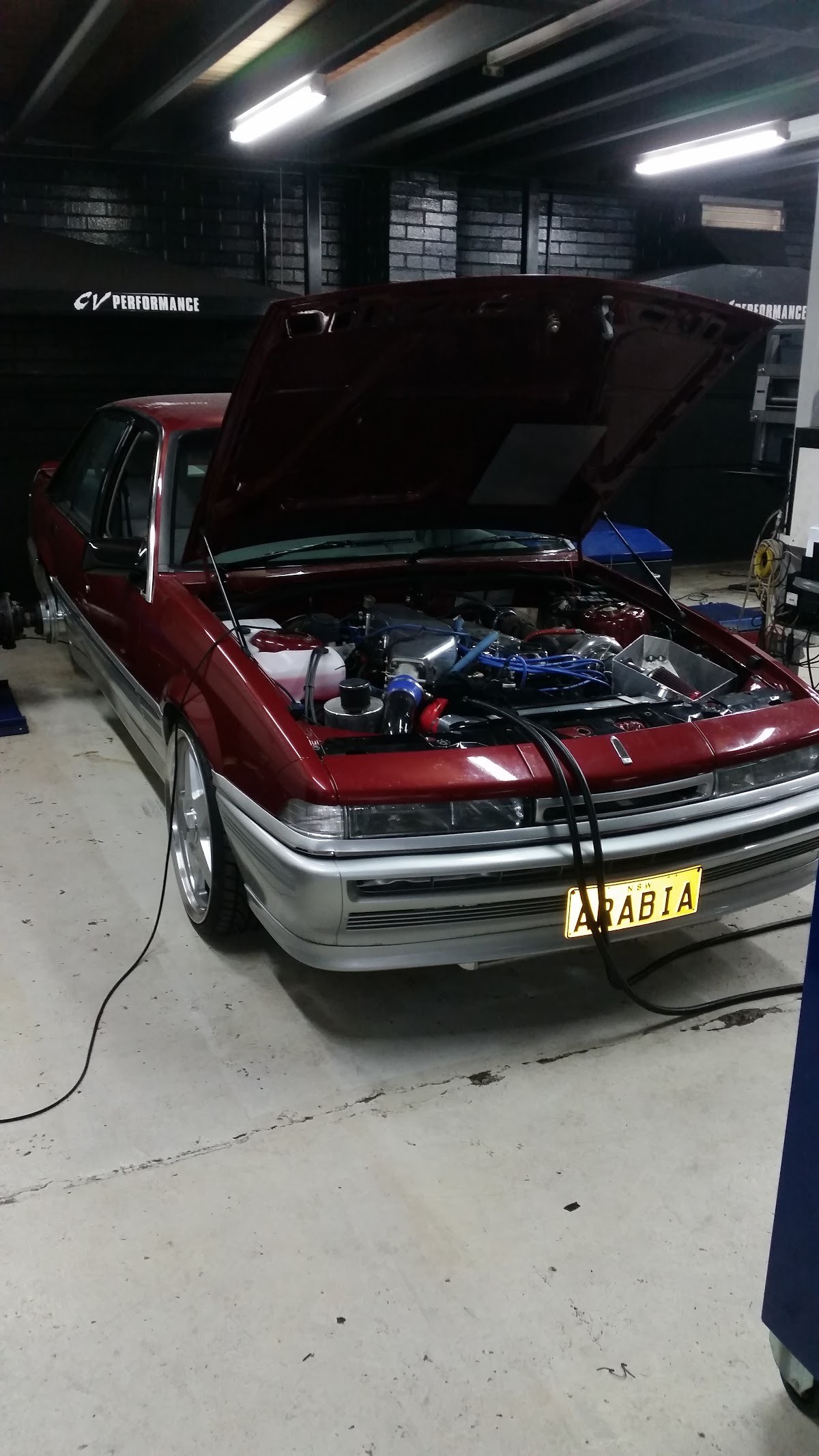 CV Performance photo 3