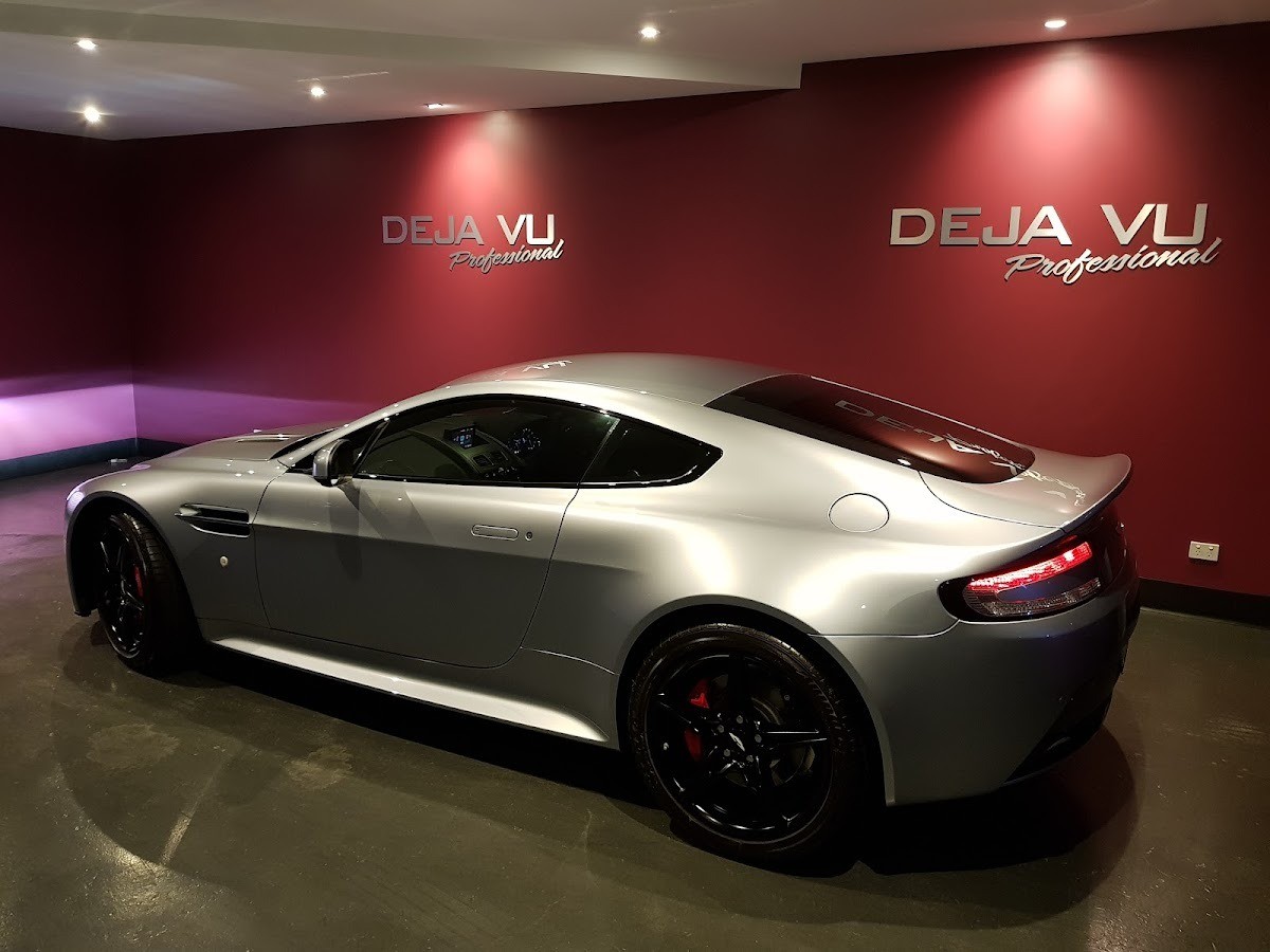 Deja Vu Paint Protection Specialists