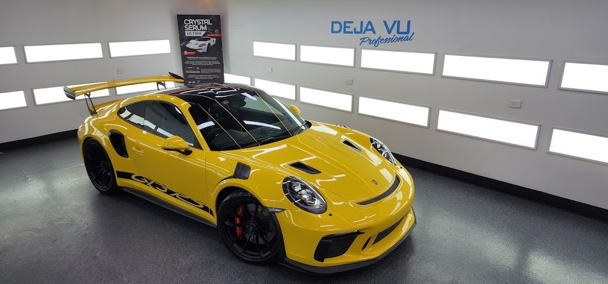 Deja Vu Paint Protection Specialists photo 1