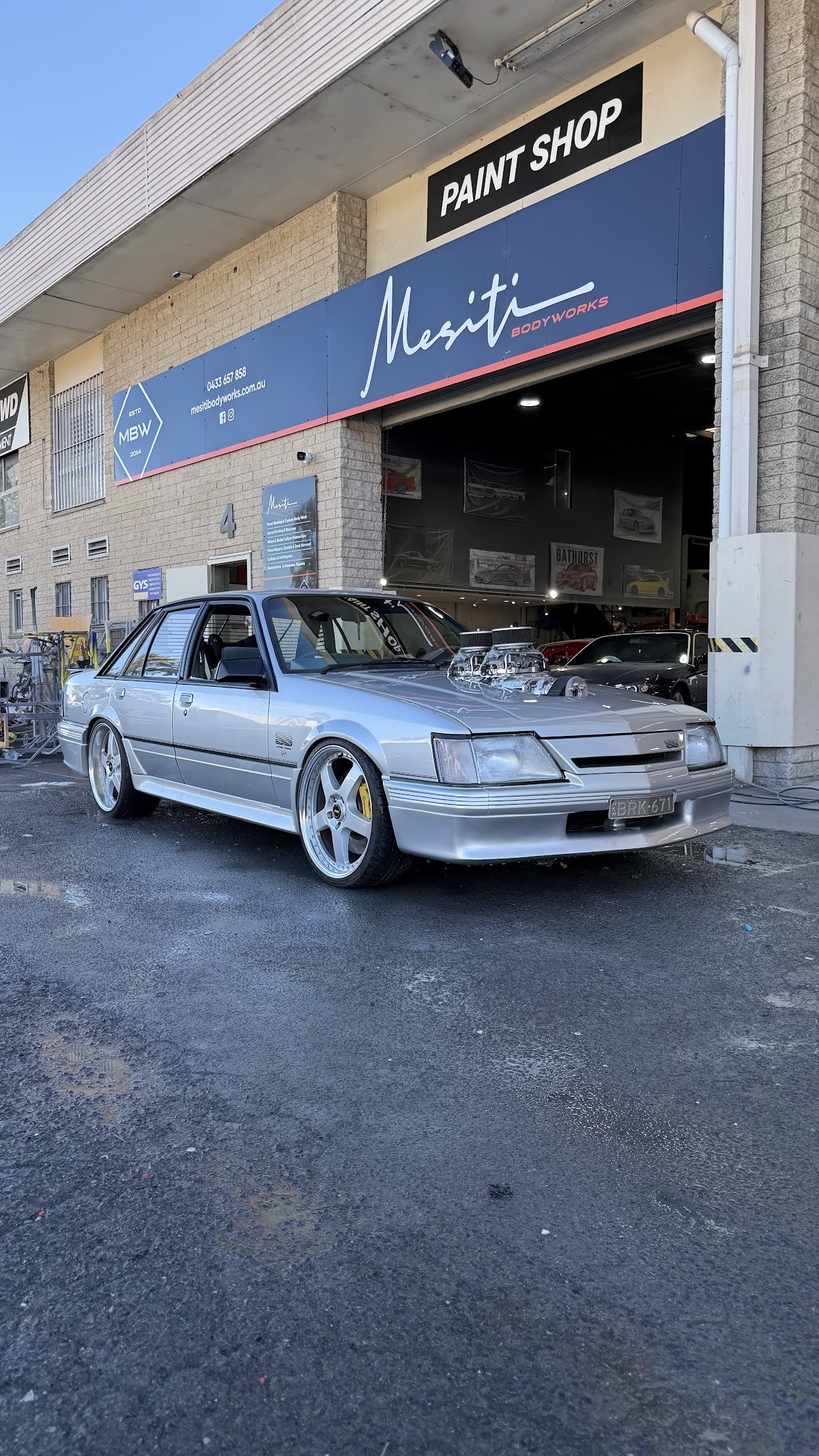 Mesiti Bodyworks photo 3