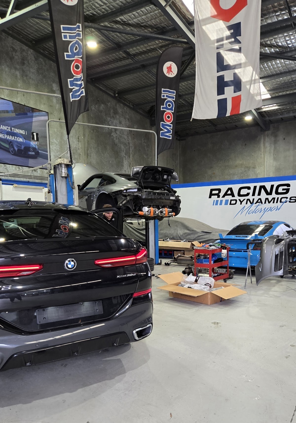 Racing Dynamics photo 2