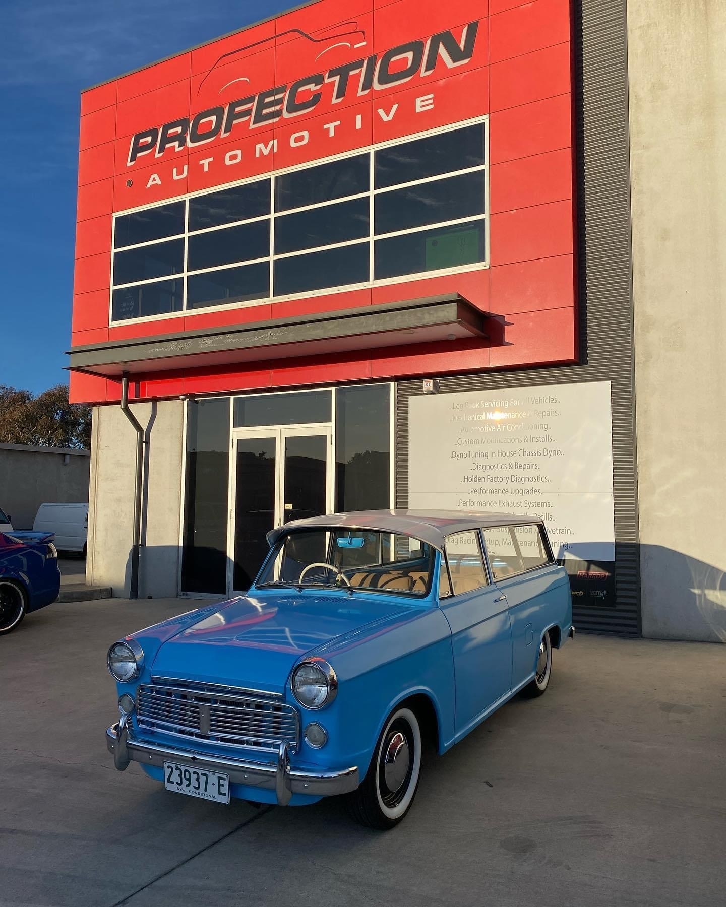 Profection Automotive photo 2