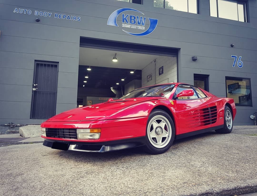 Koudsy Body Works photo 1