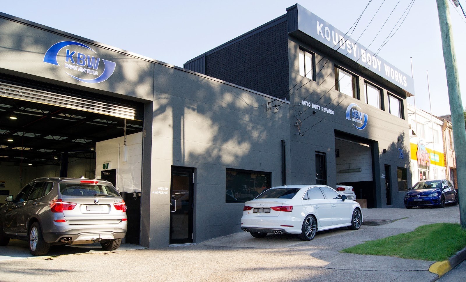 Koudsy Body Works photo 2