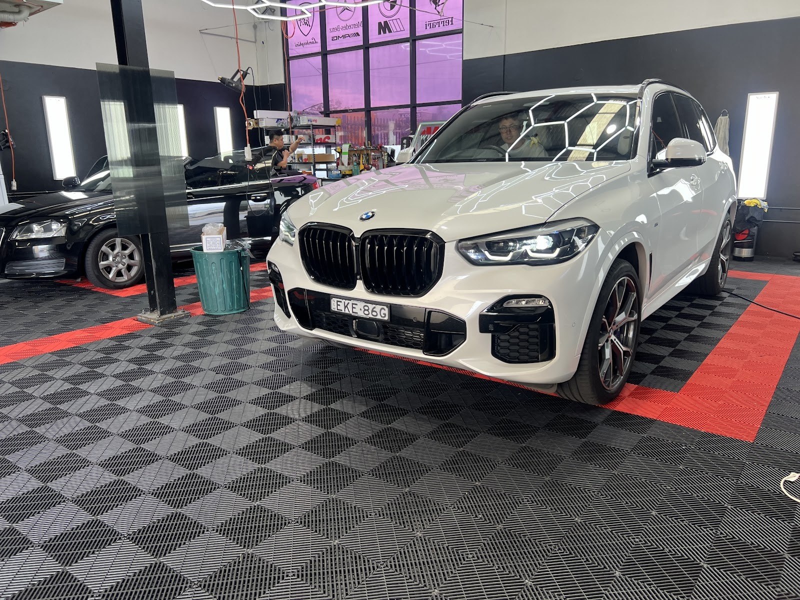 Alpha 1 Window Tint photo 2